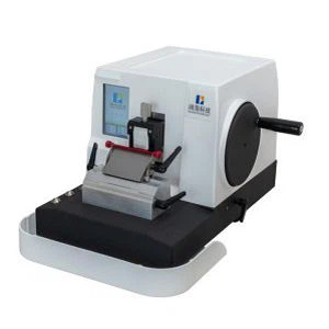 Полуаутоматски микротом